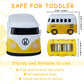 [9 Pack] Mini Race Track Car Adventure Replacement Car Toys, Car Adventure Toys Accessories, Preschool Educational Toy Vehicle,