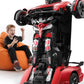 Veeniix V992 Transform Remote Control Car,Transform Robot Rc Cars,1:14 Scale,2-In-1 Robot Toy Car With Sound & Light,Gesture Sen