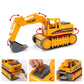 Electronic Piggy Bank Excavator With Password Or Fingerprint Lock