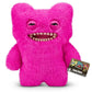 ZURU Fugglers Bigg Fuggs - Big Funny Ugly Monster Plush - 17 inches (Mr Buttons (Pink))