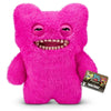 ZURU Fugglers Bigg Fuggs - Big Funny Ugly Monster Plush - 17 inches (Mr Buttons (Pink))