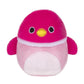 Squishville By Original Squishmallows Perfectly Pink Squad Plush - Six 2-Inch Squishmallows Plush Including Catrine, Della, Lorie, Kaitlyn, Calynda, And 1 Surprise - Toys For Kids