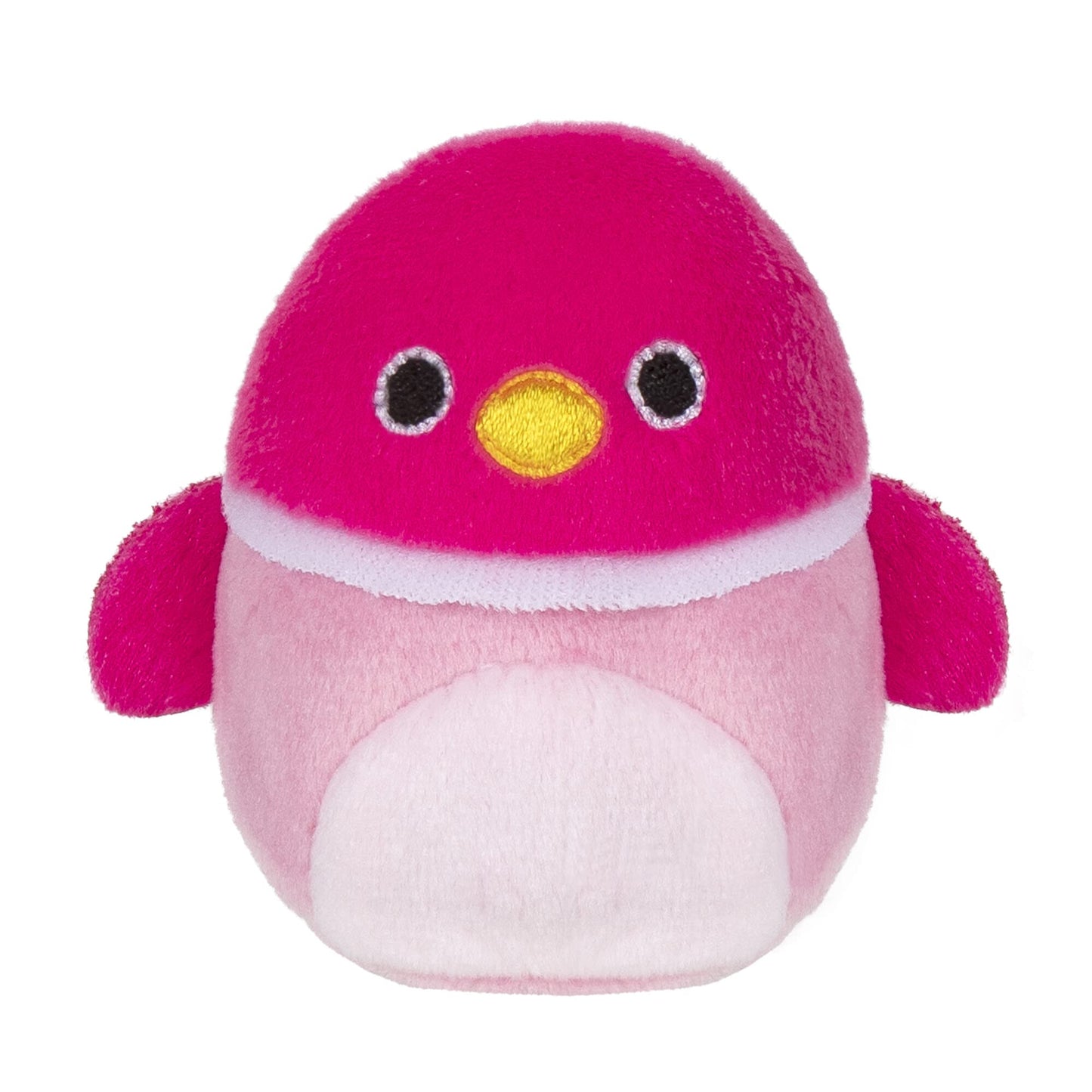 Squishville By Original Squishmallows Perfectly Pink Squad Plush - Six 2-Inch Squishmallows Plush Including Catrine, Della, Lorie, Kaitlyn, Calynda, And 1 Surprise - Toys For Kids