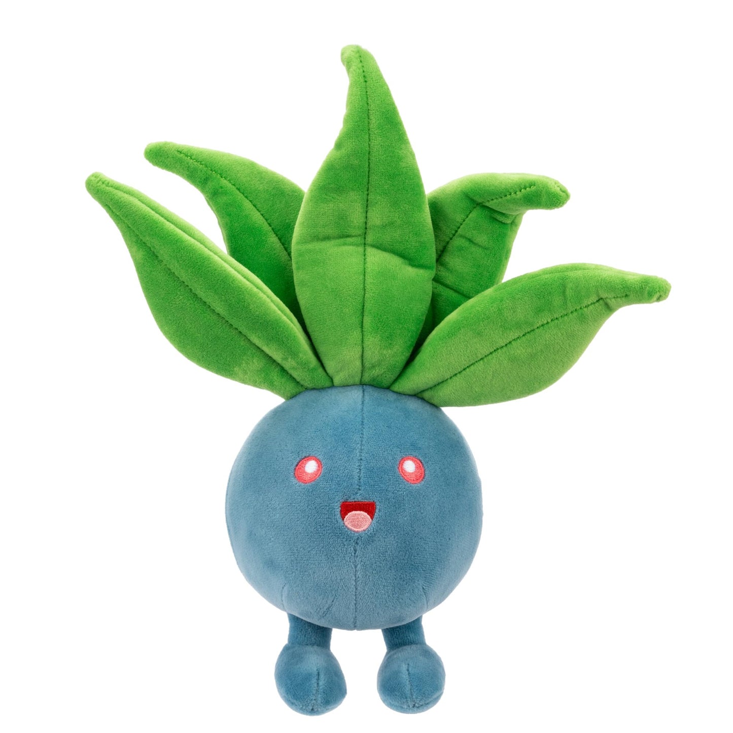 Pokemon Plush - Oddish 20cm Myrapla - Soft Polyester Toy - Model PKW3657