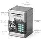 JUNEU Piggy Bank for Kids, Toys for 5 6 7 8 9 10 Year Old Kids Birthday Gifts, Electronic Kids Piggy Bank, Money Savings Box ATM