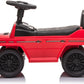 Best Ride On Cars Mercedes G-Wagon Push Car, Red