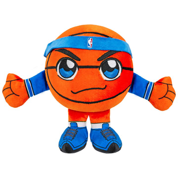 Bleacher Creatures Orlando Magic 8 Kuricha Basketball Sitting Plush - Soft Chibi Inspired Plush