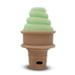 Sweetooth Ice Cream Cone Shaped Baby Teether - Growing Green
