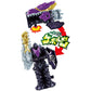 Kishiryu Sentai Ryusoulger Kishiryu Series 08 & 09 Dx Shine Raptor & Shadow Raptor Set