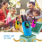 Walkie Talkies for Kids Toys for Boys Girls 4-6, 3 Miles Range Walkie Talkie to Camping, Outdoor 4 Year Old Girl Birthday Gifts