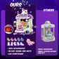 Skirfy Large Claw Machines For Kids,Unicorns Toys For Girls Age 6+,Candy Dispenser Arcade Games Mini Vending Toy With Slap Brace