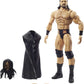 Wwe Top Picks Elite Drew Mcintyre Action Figure With Universal Championship6 In Posable Collectible Gift For Wwe Fans Ages 8 Years Old And Up