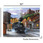 Springbok'S 1000 Piece Jigsaw Puzzle Mountain Express - Made In Usa