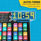 GiiKER Smart Sudoku Puzzle Game - 2500 Challenges, Multi-colored, ABS Material, Ideal for Kids & Travel, Model JKSD001
