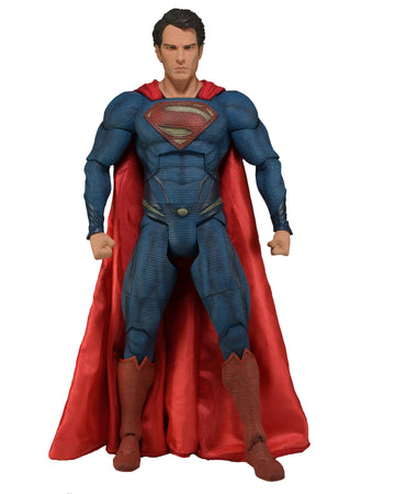 Neca Superman Man Of Steel Action Figure, 1/4 Scale