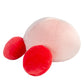 Club Mocchi Mocchi- Suya Suya Kirby Plush - Sleeping Friend Kirby Plushie - Soft And Squishy Video Game Collectibles - Valentines Day Gifts - Gaming Room Decor - 15 Inch