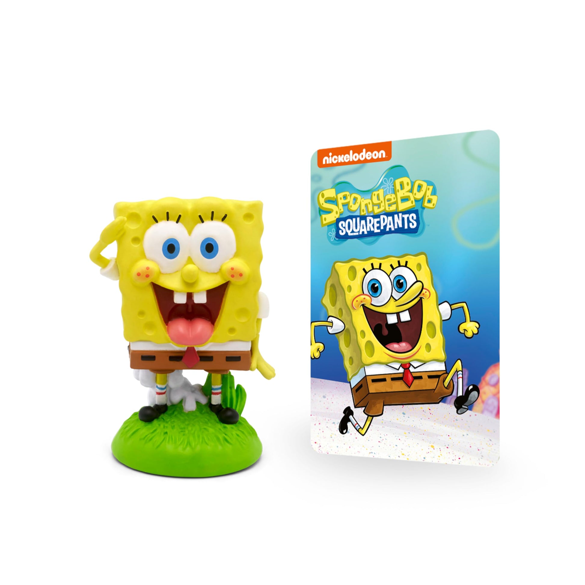 Tonies Spongebob Squarepants Audio Toy Figurine