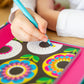 Tiger Tribe: 3D Coloring Set - Rainbow Dreams - Activity Set, Color Drawings That Leap Off The Page, 3D Glasses, Markers, Kids A