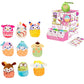 Hello Kitty Mystery Cutie Beans, Officially Licensed Suprise Toys, Clip-On Egg with Small Plush Character - 1 Piece