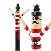 LookOurWay Air Dancers Inflatable Tube Man Attachment - 10 Feet Tall Wacky Waving Inflatable Dancing Tube Guy for Business Promotion (Blower Not Included) - Character Themed - Pirate