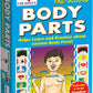 CreativeS Body Parts | PreSchool Learning & Educational Puzzles | Children Identify Body Parts | Learning Puzzles For Kids | A