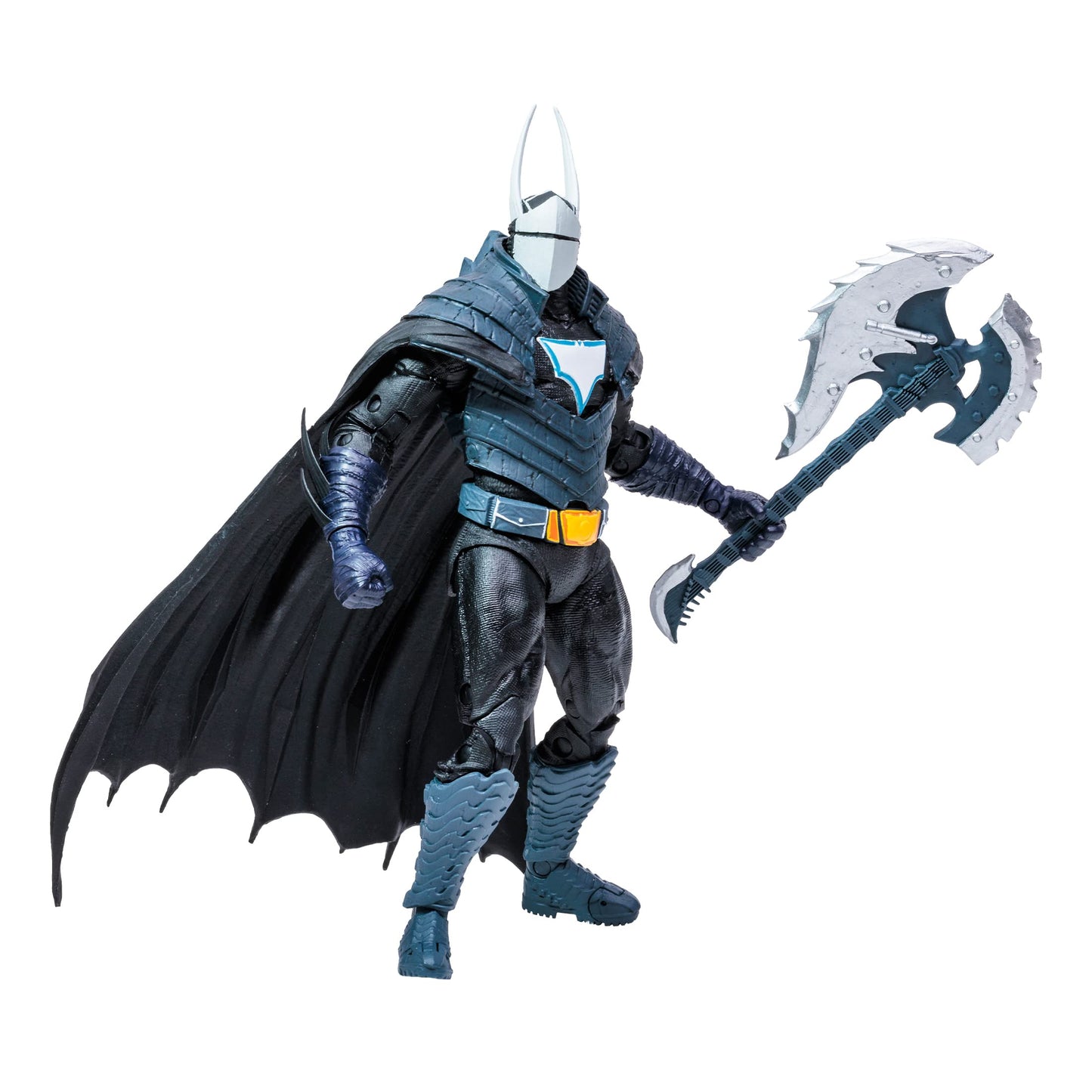 Mcfarlane Toys Dc Multiverse Duke Thomas Dark Nights Metal 7' Action Figure With Accessories