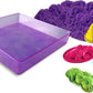 KNS ACK KineticSand Box Set - Multicolor (Colors May Vary)