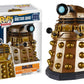 Funko Pop! Doctor Who Dalek Action Figure 3.75" Multicolor Vinyl #223