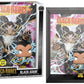 Funko Pop! Comic Cover: Dc Comics - Black Adam (Glow), Multicolor, 64070