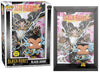 Funko Pop! Comic Cover: Dc Comics - Black Adam (Glow), Multicolor, 64070