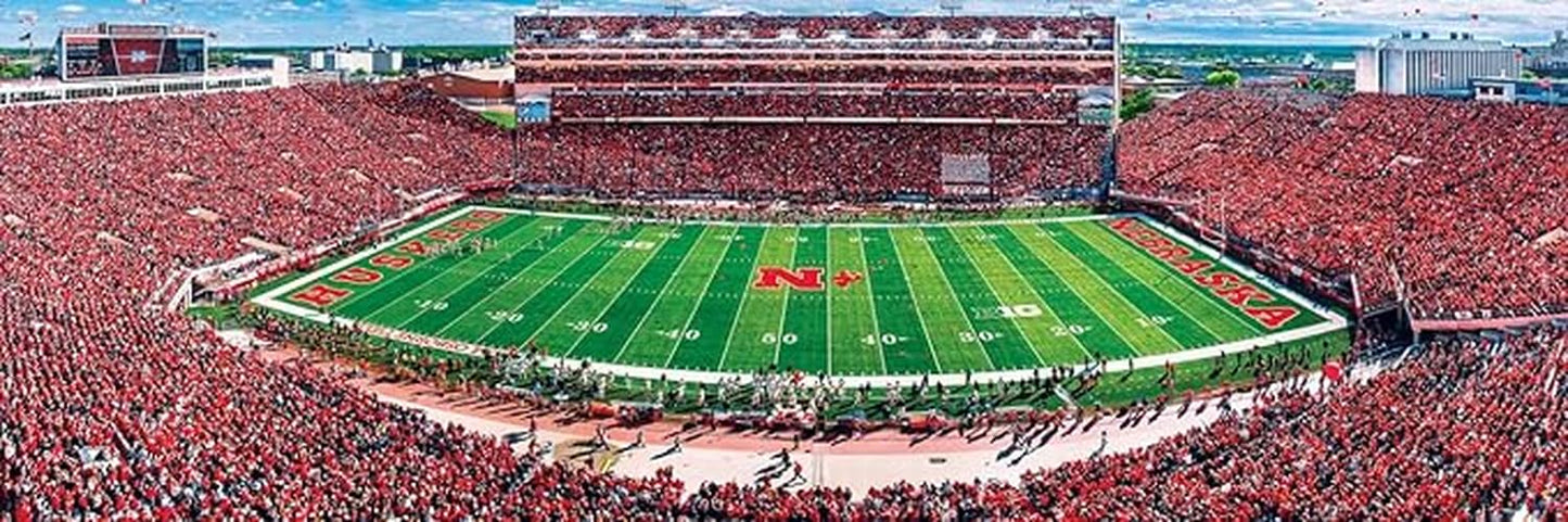Nebraska Panoramic 1000 Pc