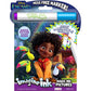 Disney Encanto Coloring And Activity Books Bundle With Imagine Ink Coloring Book, Play Pack, Stickers, And More