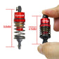 TOOMOD 1/10 50MM RC Oil filled Shock Absorbers kit for Tamiya TT-01 TT-02 M03 M04 M05 M06 TA05 1:10 On Road Car Upgrades Replace