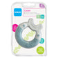 Bite & Brush Teether, Boys 3+ Months, 1-Count, Blue