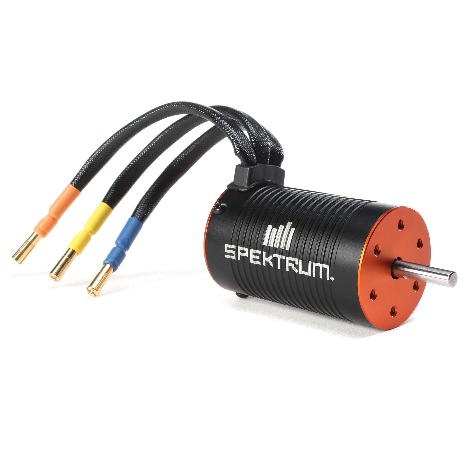 Spektrum Firma Brushless Motor, 3150Kv, 4mm Bullet, SPMXSM1000, Black