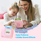 Timingsxd 161 Cards Spanish Flash Cards For Kids,Bilingual Flash Cards For Toddler/Beginning - Abc,Numbers,Colors,Shapes Español/English Talking Flash Cards For Preschool,Kindergarten,Ages 1-8