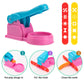 Dough Tools For Kids, 46Pcs Dough Toys Include Play Food Molds - Cupcakes, Ice Cream, Noodle, Play Bulk Pack With Roller, Cutter