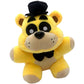 Milenzom Marionette Plush Toy 8 Inch,Fnaf Plushies Doll,For Boy Girl Christmas Halloween Birthday Gift