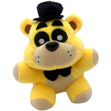 Milenzom Marionette Plush Toy 8 Inch,Fnaf Plushies Doll,For Boy Girl Christmas Halloween Birthday Gift
