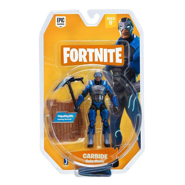 Fortnite Solo Mode Core Figure Pack, Carbide