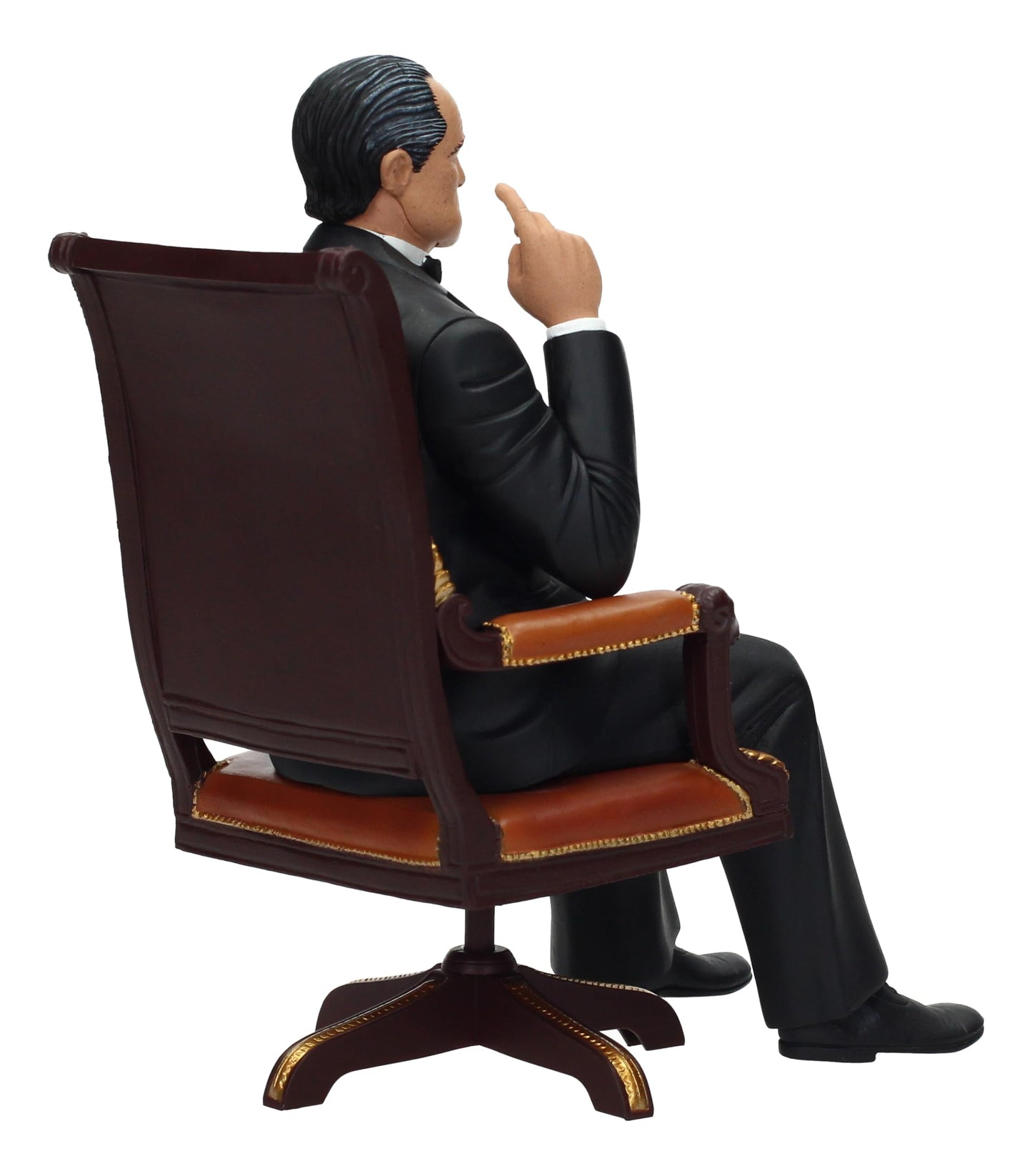 The Godfather Pvc Movie Icons Don Vito Corleone Statue 15 Cm