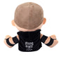 Bleacher Creatures WWE Randy Orton 8" Plush Toy - Soft Chibi, Crystal Velboa Polyester, Randy Orton Color, Model K8-WWE-ROR