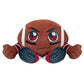 Bleacher Creatures Indiana Hoosiers 8' Kuricha Football Sitting Plush - Soft Chibi Inspired Plush