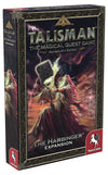 Pegasus Spiele Talisman: The Harbinger Expansion - Purple, Cardboard, Model 56211E