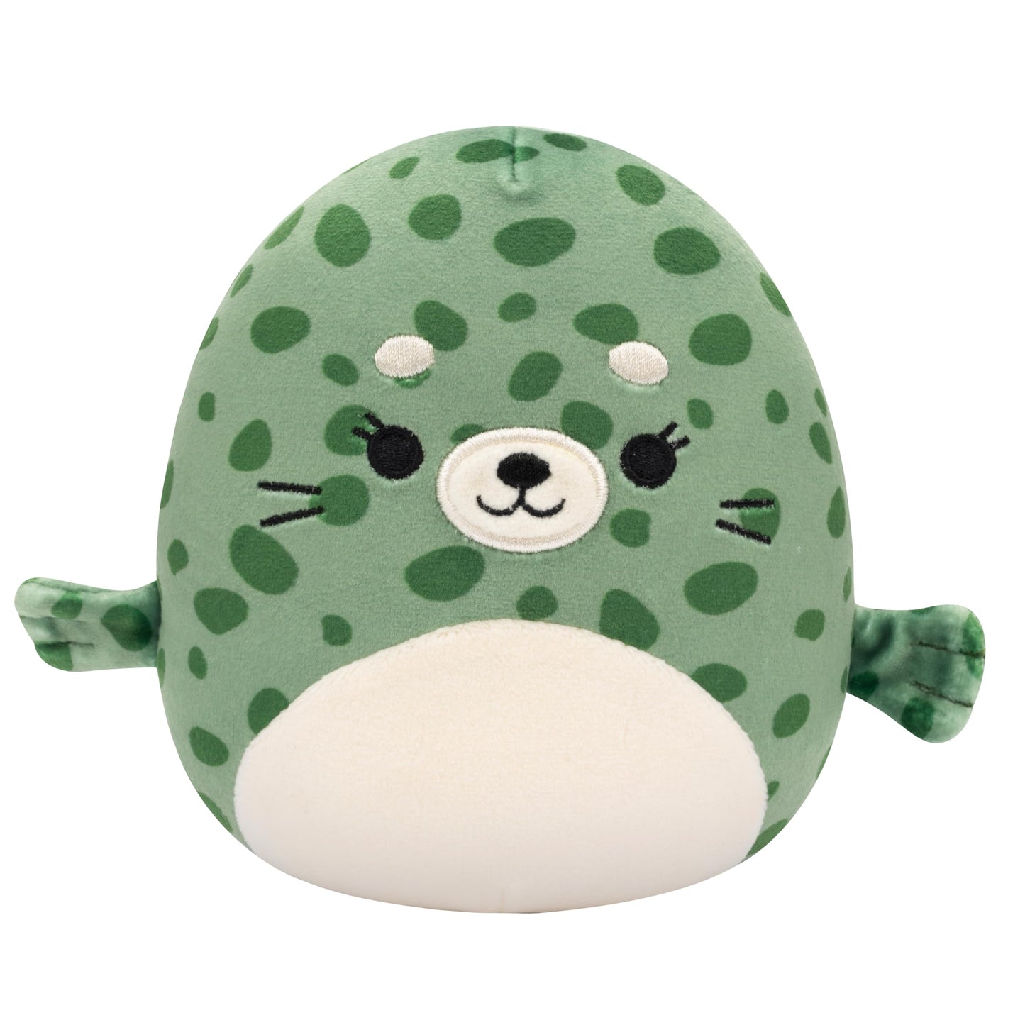 Squishmallows Original Scented Sealife Mystery Bag, 5-Inch Plush, Multi Color, Model SQCR06349, Official Jazwares Collectible