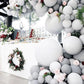Partywoo Pastel Gray Balloons, 50 Pcs 12 Inch Pale Gray Balloons, Gray Balloons For Balloon Garland Or Balloon Arch As Party Decorations, Birthday Decorations, Baby Shower Decorations, Gray-Y76
