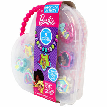 Tara Toys Barbie NECKALCE Activity Set
