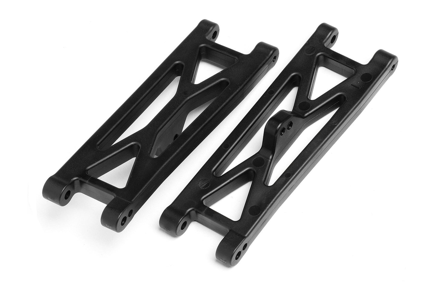 HPI Racing 100312 Front Suspension Arm Set, Firestorm/E-Firestorm