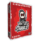 Don't Get Stabbed!: The Party Game Where You Get to Kill Your Family and Friends (for Pretend). Exciting Card Game for mature-themeds and Horror Gift for Scary Movie Fans. Great for Halloween.