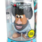 Super Impulse Poptaters Miniature Figurine - Bob Ross, Clear Plastic, Model 5402